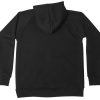Surf Λdvs Black Logo Hoodie FW 23