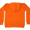 Surf Λdvs Orange Logo Hoodie FW 23