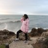 Surf Λdvs Pink Logo Hoodie FW 23