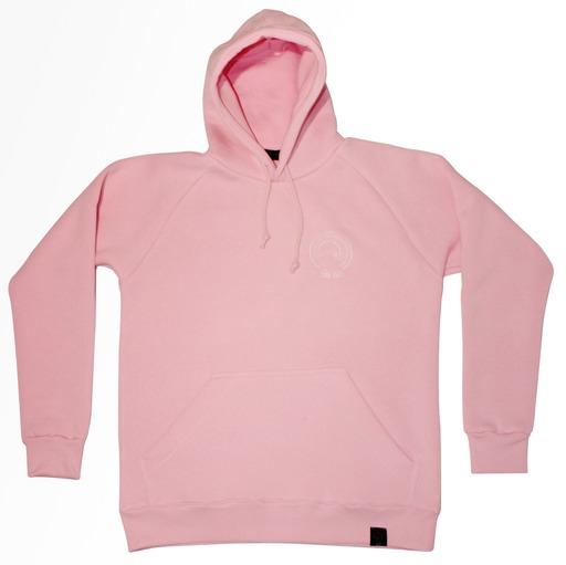 Surf Λdvs Pink Logo Hoodie FW 23