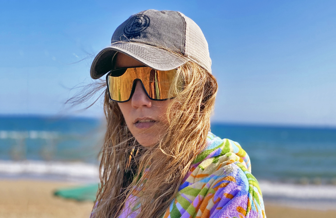 Surf Λdvs grey hat