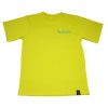 Lime T-shirt Surf Λdvs lime Palm
