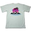 Mint T-shirt Surf Λdvs Mint Palm