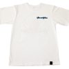 White T-shirt Surf Λdvs White Sell