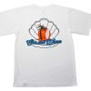 White T-shirt Surf Λdvs White Sell